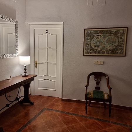 מלון מדריד Casa De Huespedes Cuenca מראה חיצוני תמונה