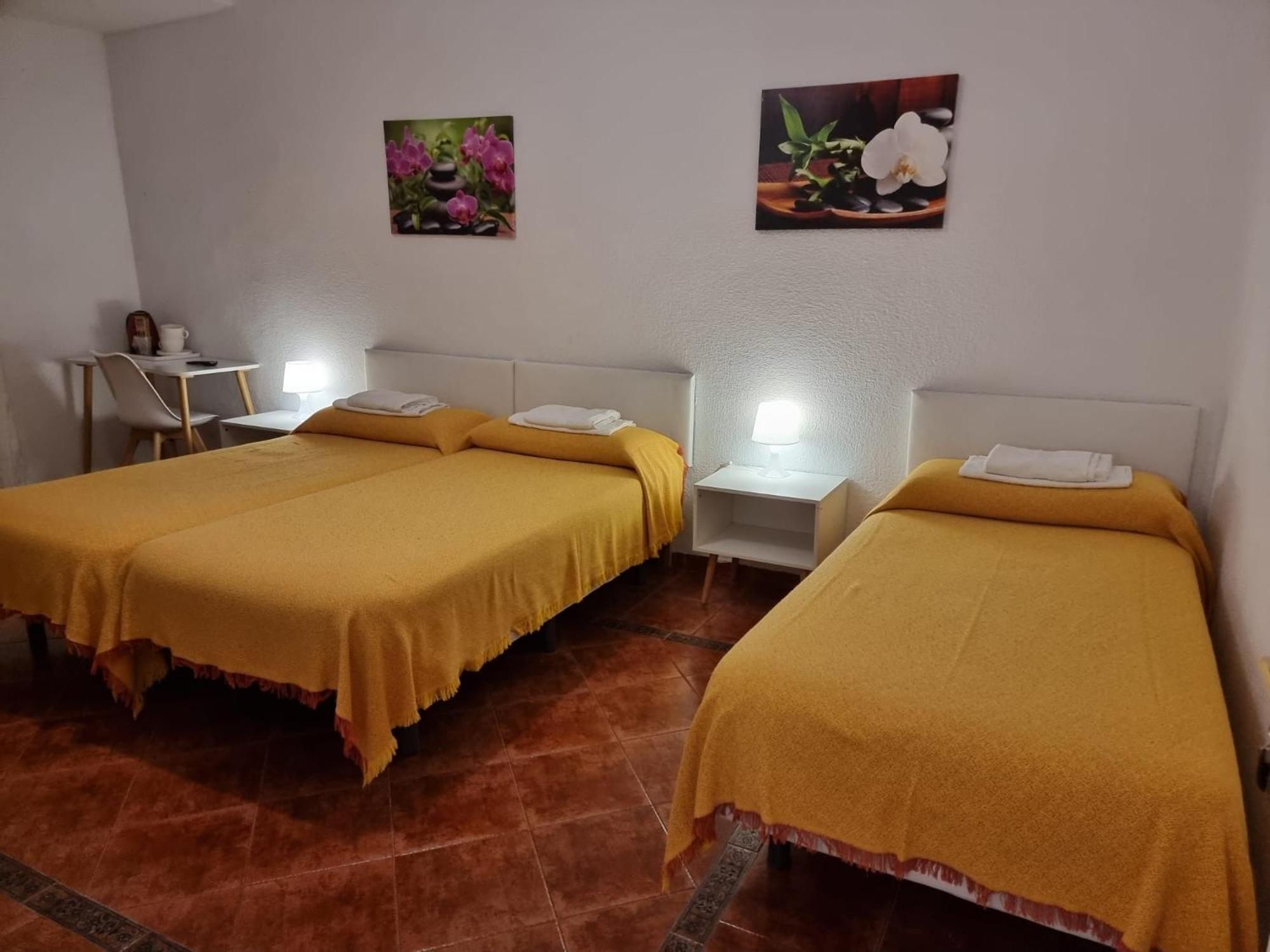 מלון מדריד Casa De Huespedes Cuenca מראה חיצוני תמונה